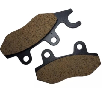PASTILHA DE FREIO TRAS CB300/YBR125/XTZ125